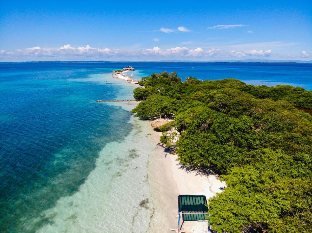 Hotel Isla Palma Reserva Natural Exteriér fotografie
