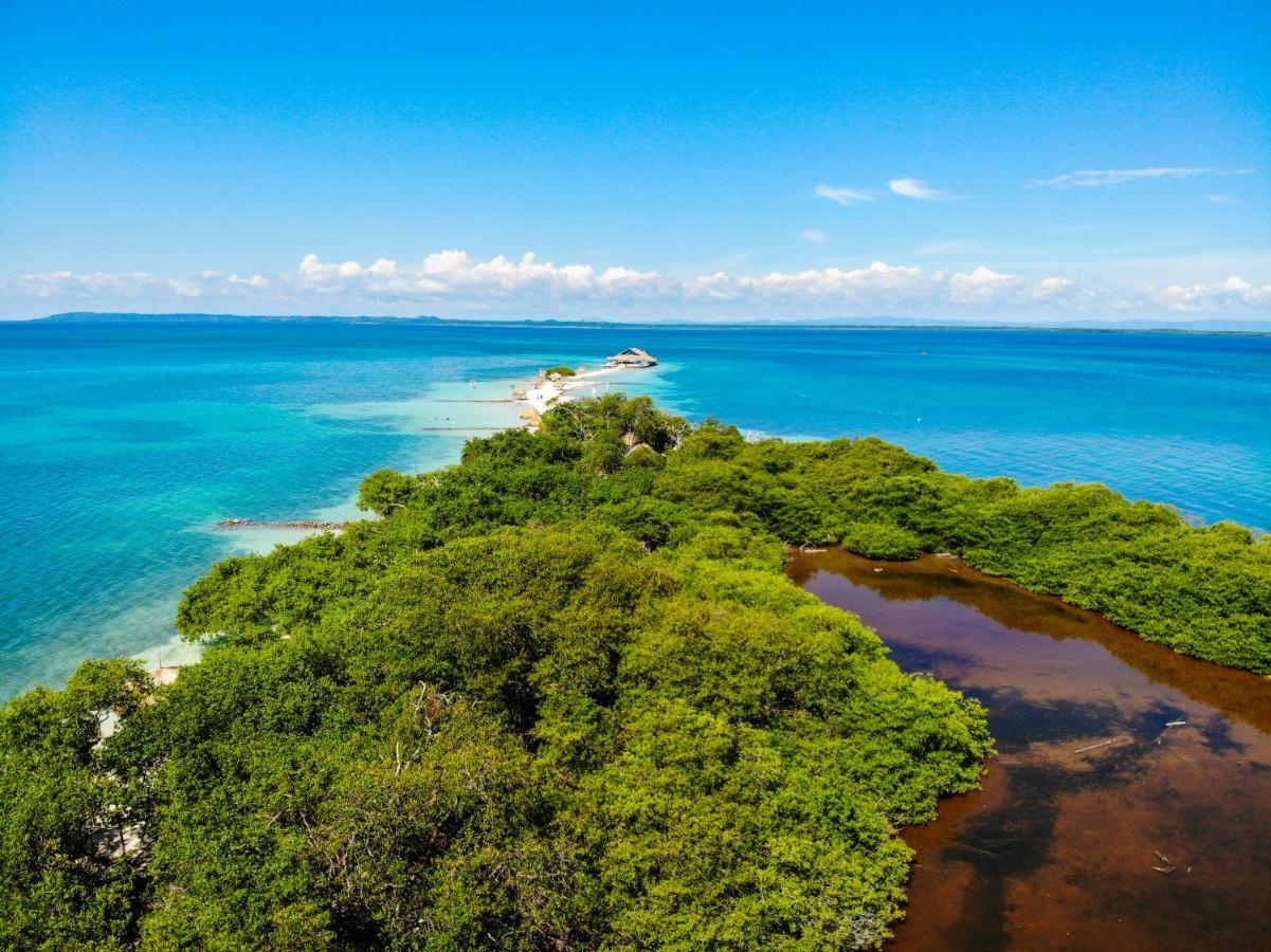 Hotel Isla Palma Reserva Natural Exteriér fotografie