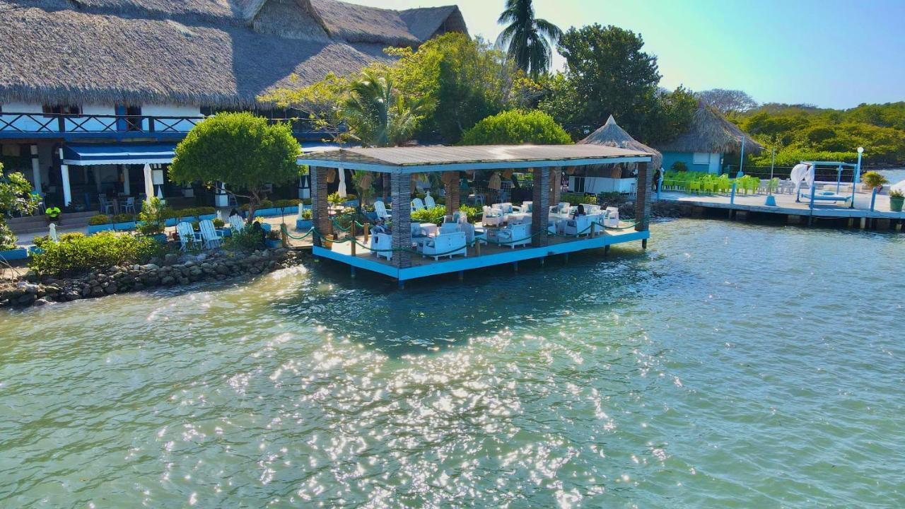 Hotel Isla Palma Reserva Natural Exteriér fotografie