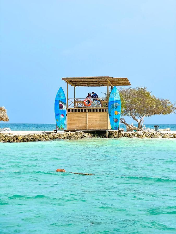Hotel Isla Palma Reserva Natural Exteriér fotografie