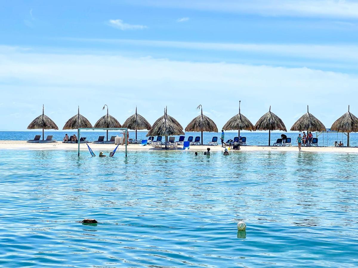 Hotel Isla Palma Reserva Natural Exteriér fotografie
