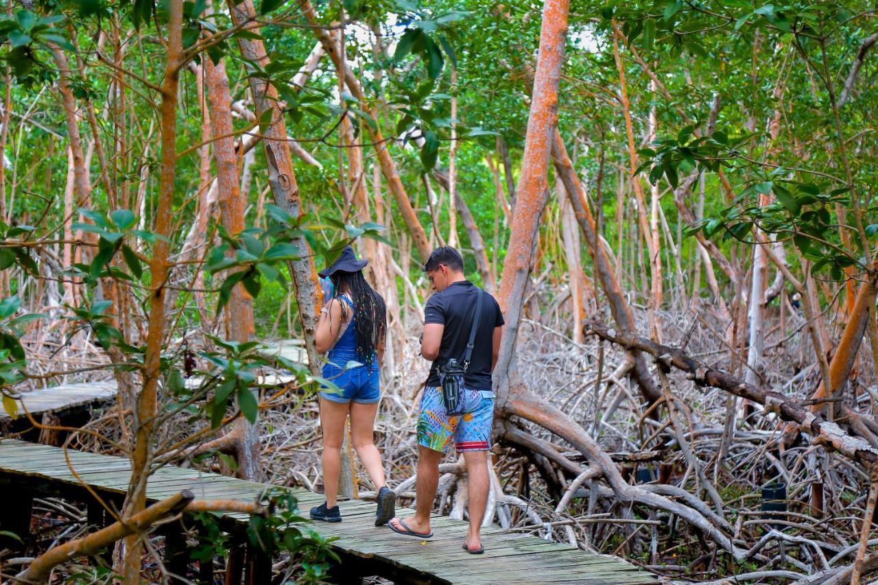 Hotel Isla Palma Reserva Natural Exteriér fotografie