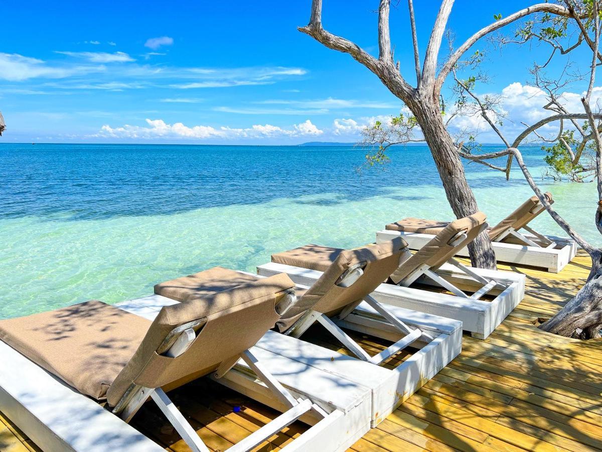 Hotel Isla Palma Reserva Natural Exteriér fotografie