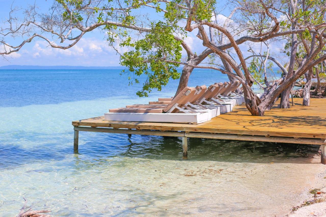 Hotel Isla Palma Reserva Natural Exteriér fotografie