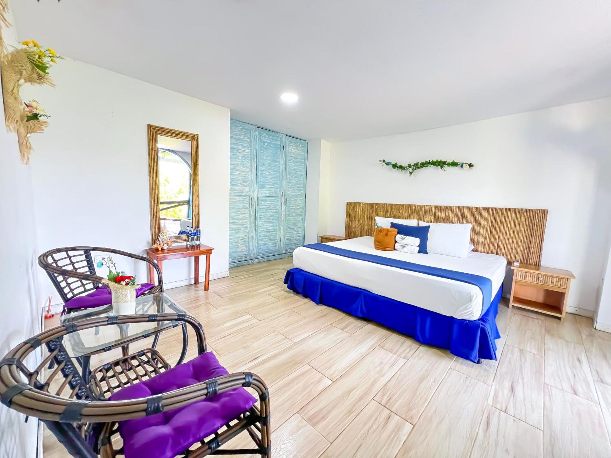 Hotel Isla Palma Reserva Natural Exteriér fotografie