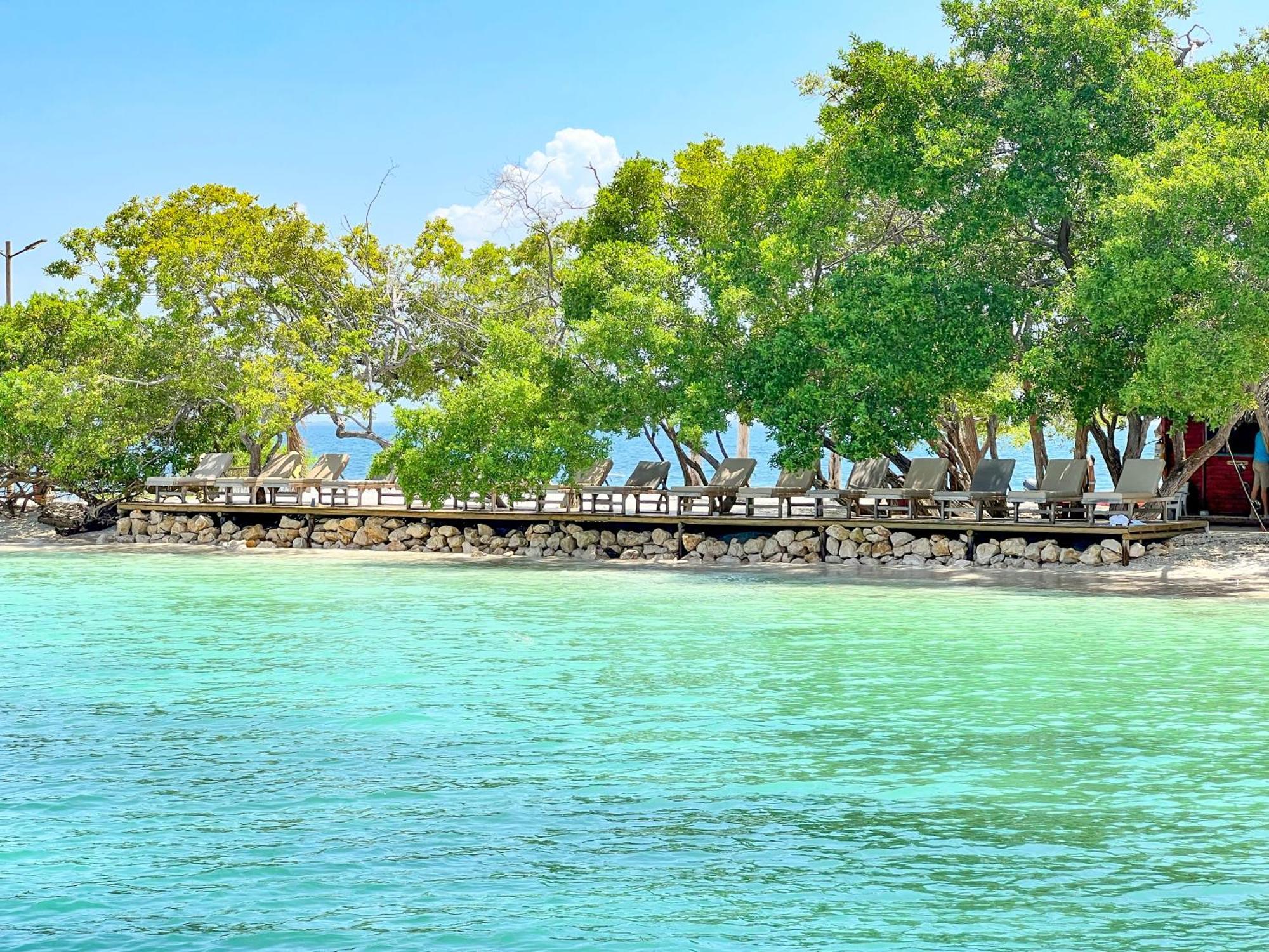 Hotel Isla Palma Reserva Natural Exteriér fotografie
