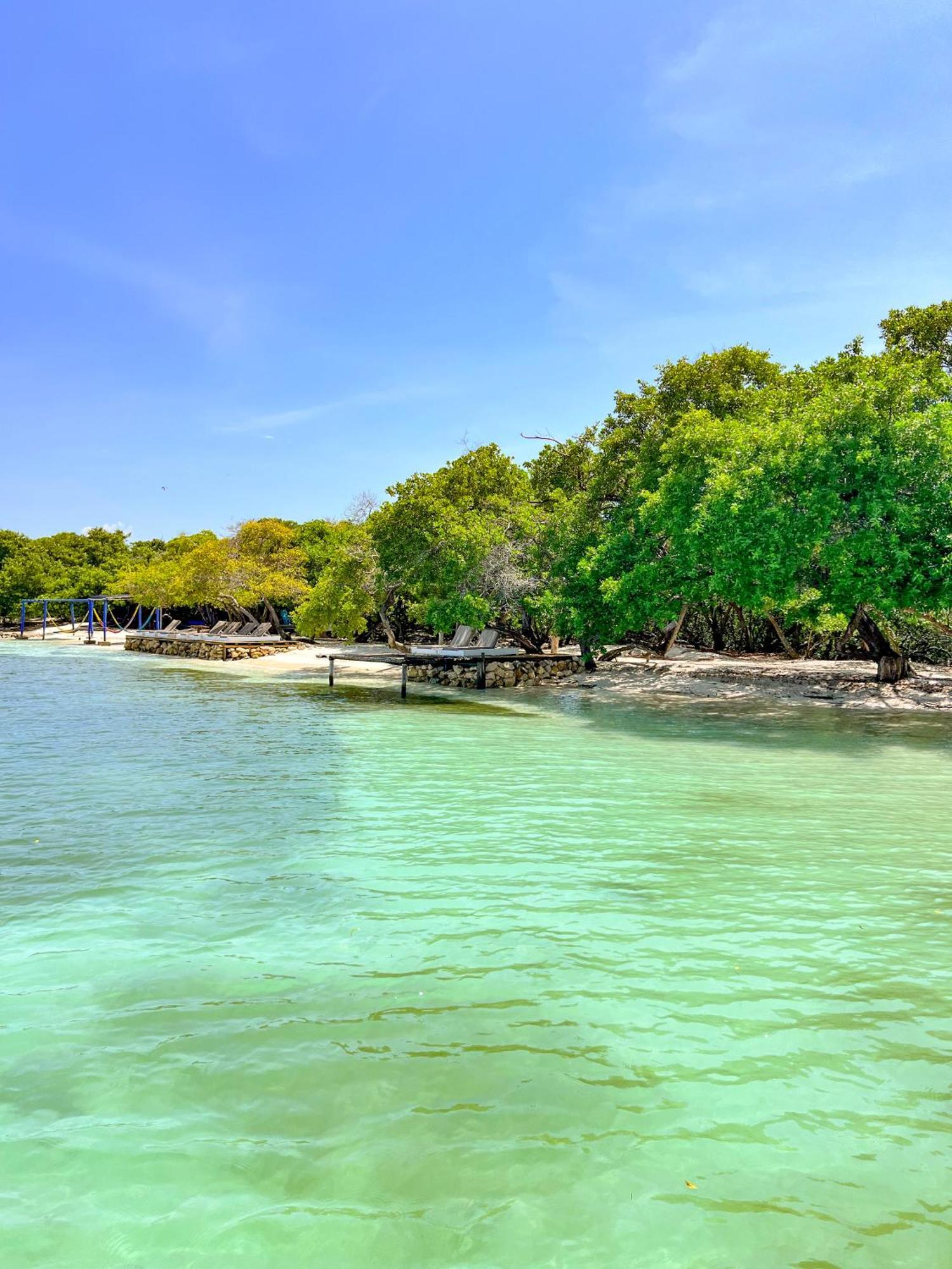Hotel Isla Palma Reserva Natural Exteriér fotografie