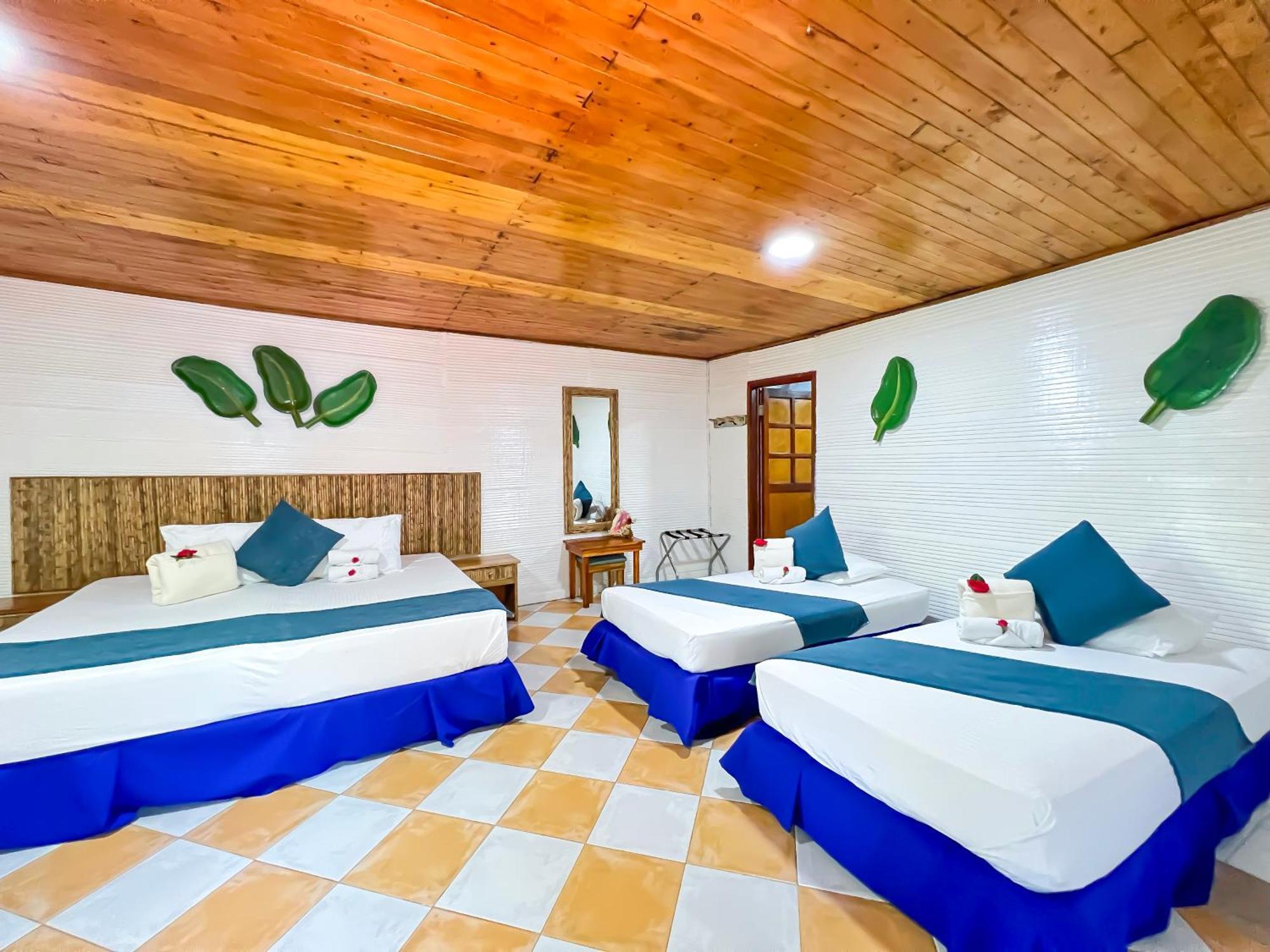 Hotel Isla Palma Reserva Natural Exteriér fotografie