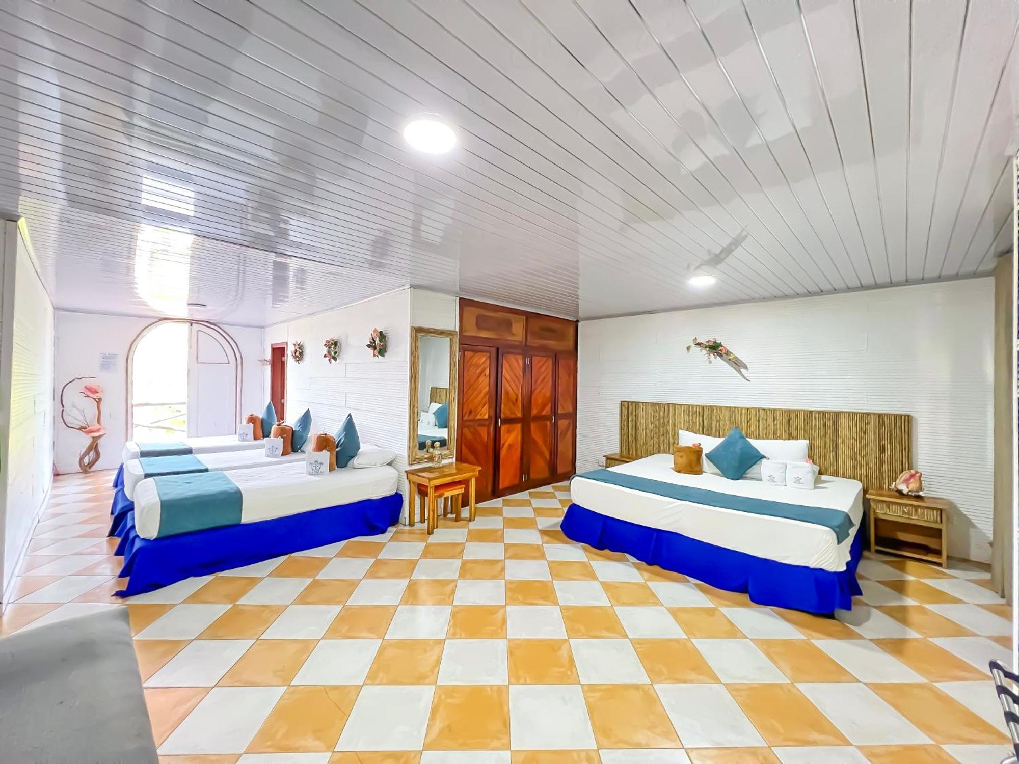Hotel Isla Palma Reserva Natural Exteriér fotografie